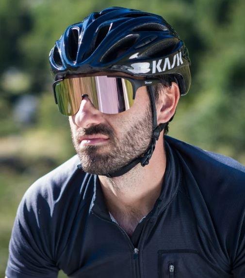 Occhiale Ciclismo Stubaier Mirror Blue