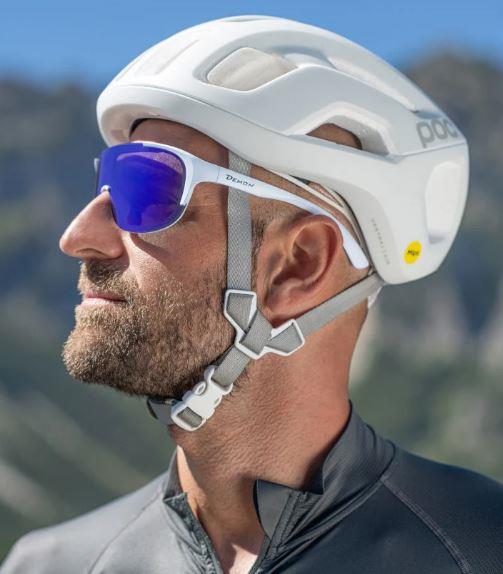 Occhiale Ciclismo Stubaier Mirror Blue
