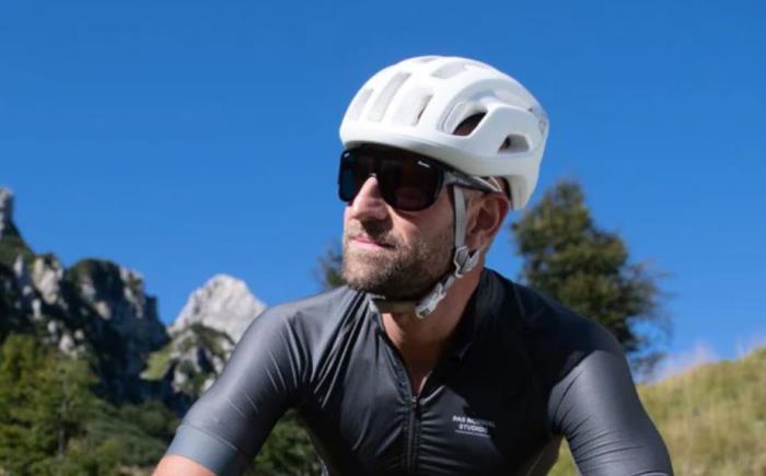 Occhiale Ciclismo Stubaier Matt Black Dchrom Demon