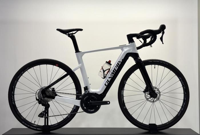 E-Bike Superfast Olimpya EP3 Shimano 105