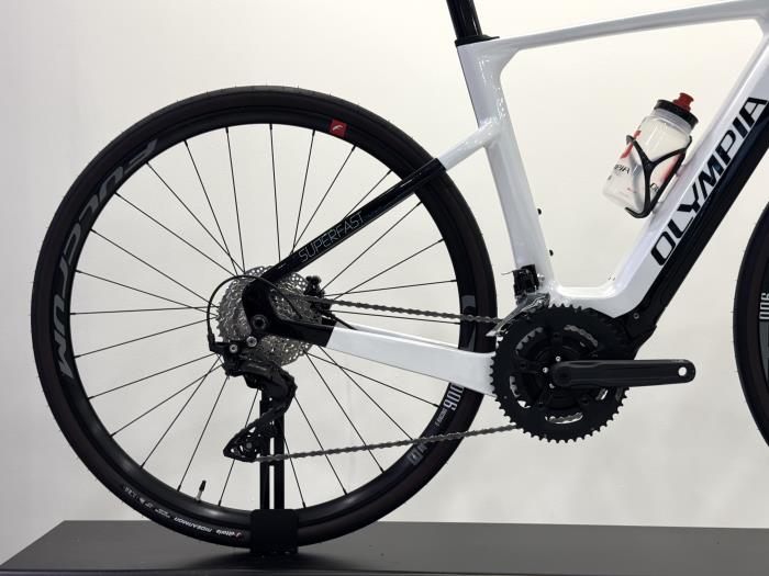E-Bike Superfast Olimpya EP3 Shimano 105