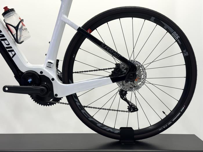 E-Bike Superfast Olimpya EP3 Shimano 105