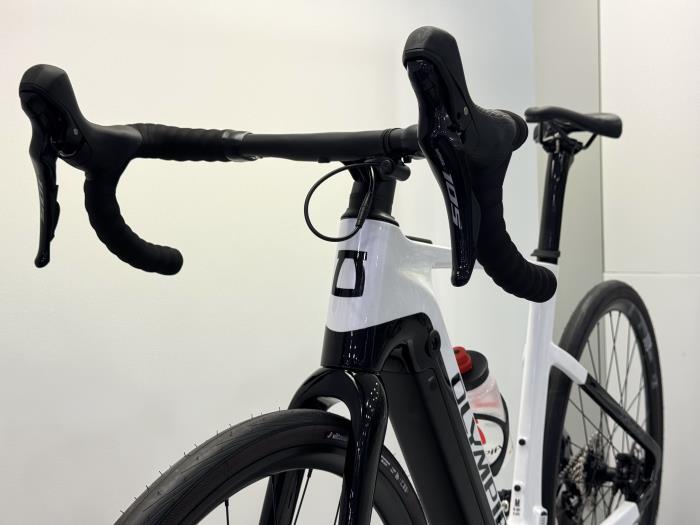 E-Bike Superfast Olimpya EP3 Shimano 105