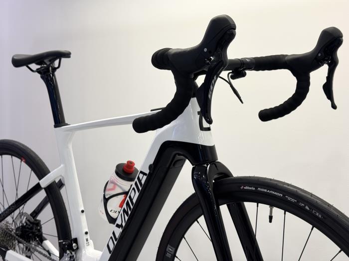 E-Bike Superfast Olimpya EP3 Shimano 105