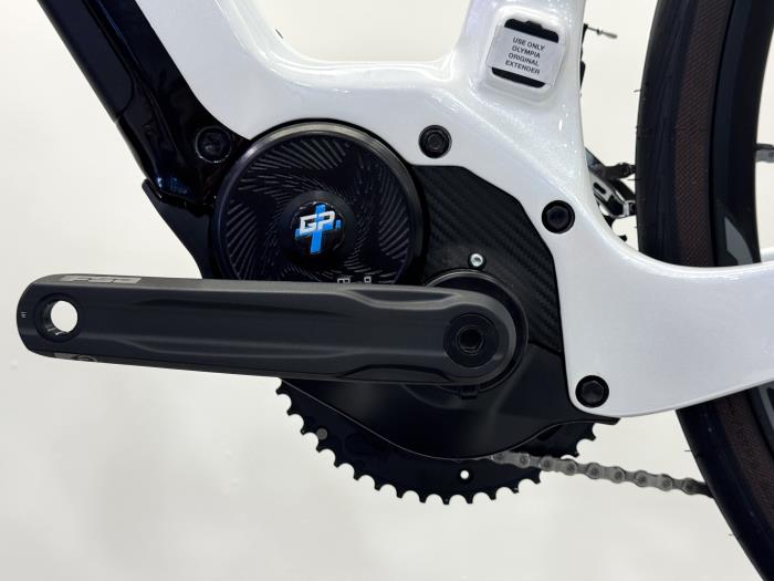 E-Bike Superfast Olimpya EP3 Shimano 105