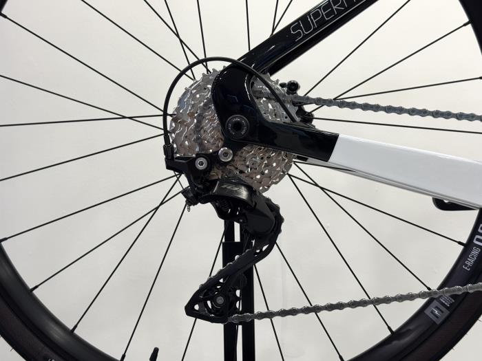 E-Bike Superfast Olimpya EP3 Shimano 105