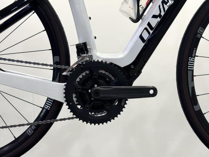 E-Bike Superfast Olimpya EP3 Shimano 105