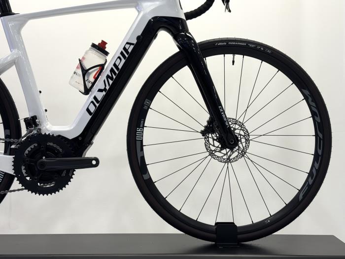 E-Bike Superfast Olimpya EP3 Shimano 105