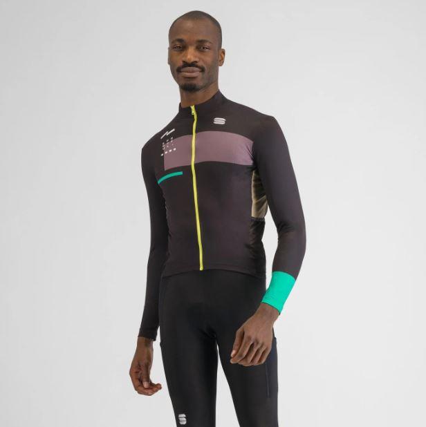 Maglia Ciclismo Breakout Supergiara Thermal Jersey Sportfull