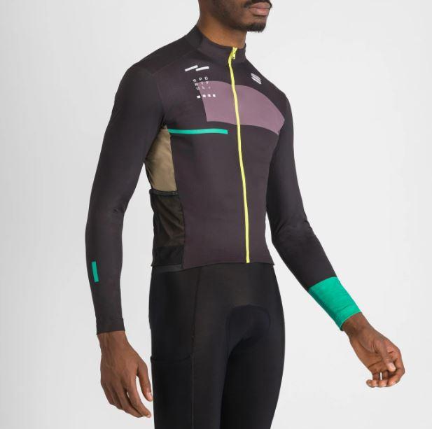 Maglia Ciclismo Breakout Supergiara Thermal Jersey Sportfull