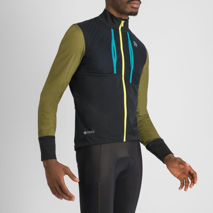 Giacca Invernale Ciclismo Supergiara Jacket Sportful