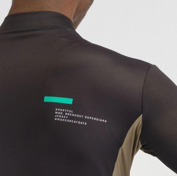 Maglia Ciclismo Breakout Supergiara Thermal Jersey Sportfull