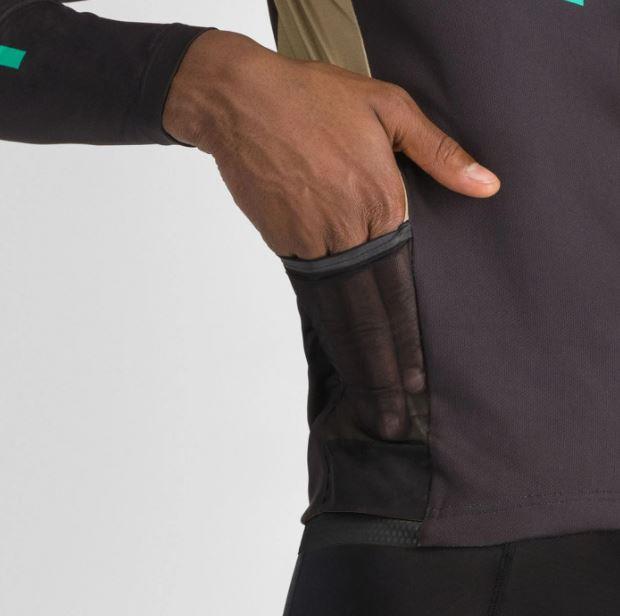Maglia Ciclismo Breakout Supergiara Thermal Jersey Sportfull