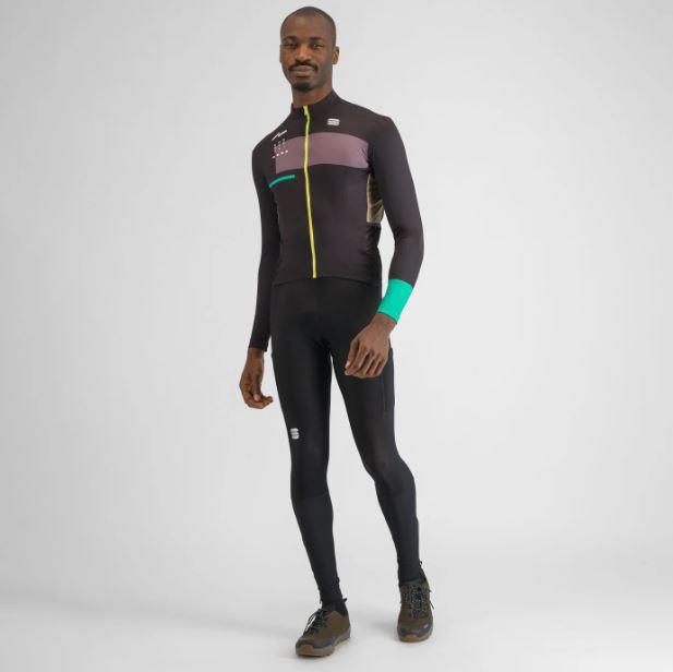 Maglia Ciclismo Breakout Supergiara Thermal Jersey Sportfull