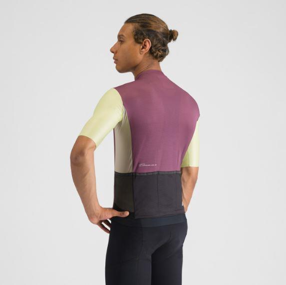 Maglia Ciclismo Supergiara Logo Bordeaux Sportful