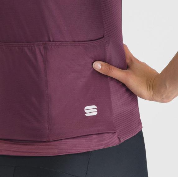 Maglia Ciclismo Supernova W Jersey Sportful