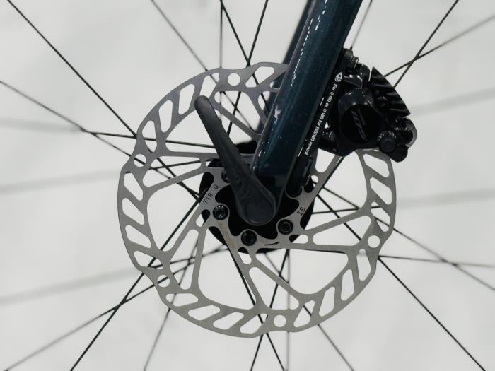 Bici Corsa Giant TCR Advanced 1 KOM  Asphalt Green 
