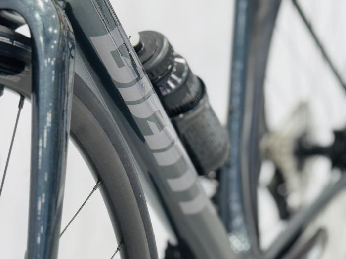 Bici Corsa Giant TCR Advanced 1 KOM  Asphalt Green 