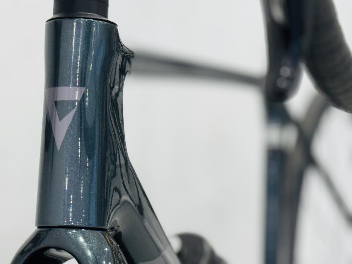 Bici Corsa Giant TCR Advanced 1 KOM  Asphalt Green 