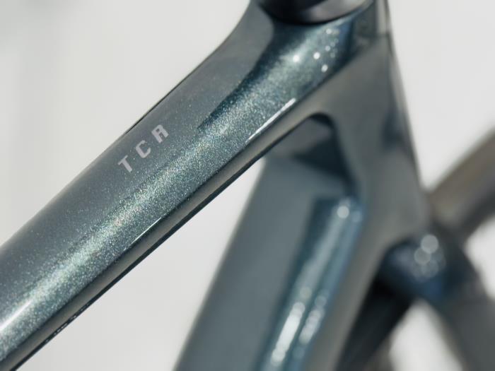Bici Corsa Giant TCR Advanced 1 KOM  Asphalt Green 