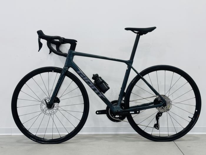 Bici Corsa Giant TCR Advanced 1 KOM  Asphalt Green 