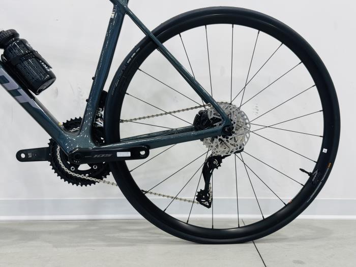 Bici Corsa Giant TCR Advanced 1 KOM  Asphalt Green 