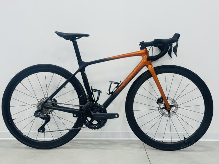 Bici Corsa Usata Giant TCR Advanced Pro 0 Disc