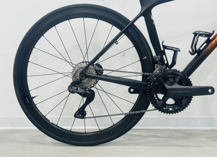 Bici Corsa Usata Giant TCR Advanced Pro 0 Disc