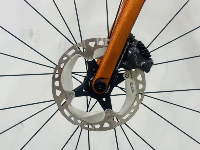 Bici Corsa Usata Giant TCR Advanced Pro 0 Disc