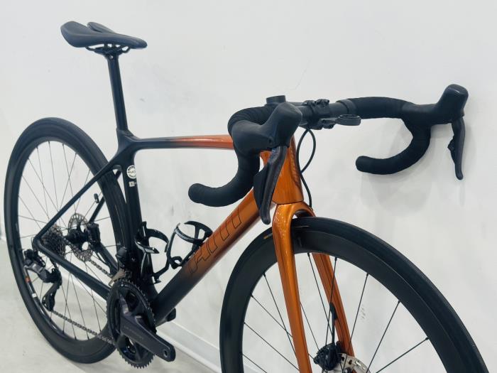 Bici Corsa Usata Giant TCR Advanced Pro 0 Disc