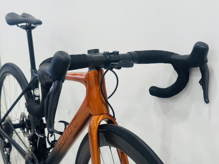 Bici Corsa Usata Giant TCR Advanced Pro 0 Disc