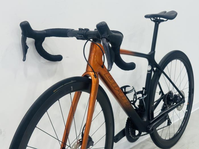 Bici Corsa Usata Giant TCR Advanced Pro 0 Disc