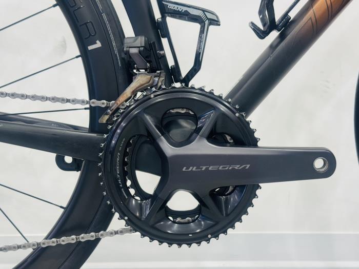 Bici Corsa Usata Giant TCR Advanced Pro 0 Disc