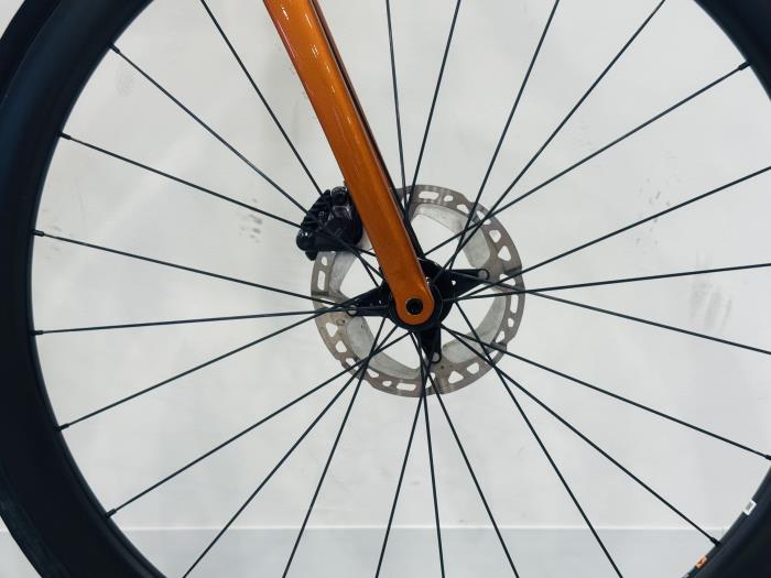 Bici Corsa Usata Giant TCR Advanced Pro 0 Disc