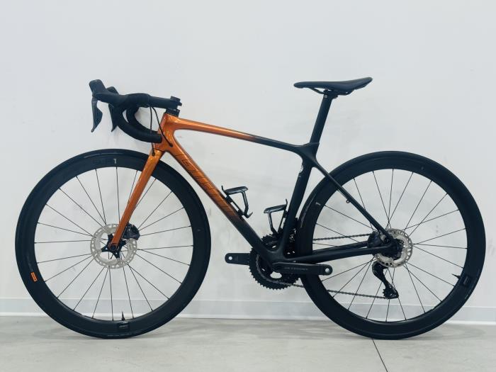 Bici Corsa Usata Giant TCR Advanced Pro 0 Disc