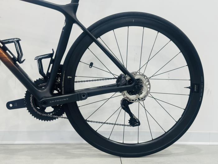 Bici Corsa Usata Giant TCR Advanced Pro 0 Disc
