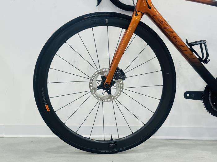 Bici Corsa Usata Giant TCR Advanced Pro 0 Disc