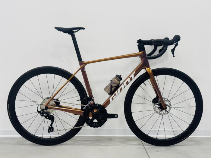Bici Corsa Giant TCR Adv Pro 2 Meteor Storm 