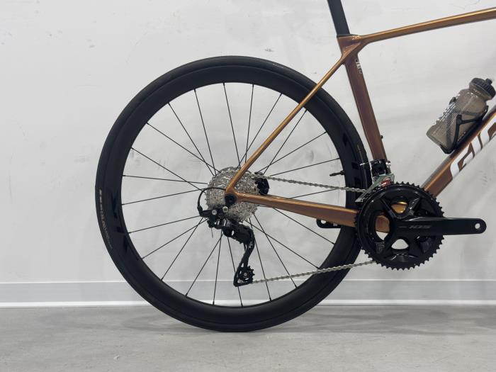 Bici Corsa Giant TCR Adv Pro 2 Meteor Storm 