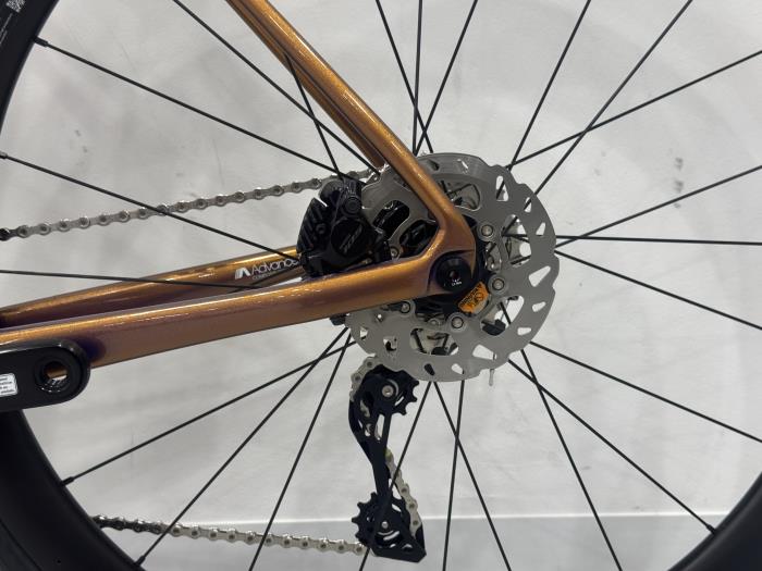 Bici Corsa Giant TCR Adv Pro 2 Meteor Storm 