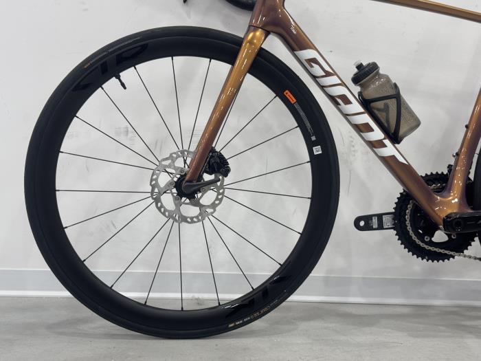 Bici Corsa Giant TCR Adv Pro 2 Meteor Storm 