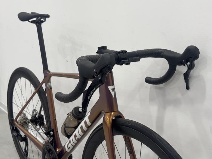 Bici Corsa Giant TCR Adv Pro 2 Meteor Storm 