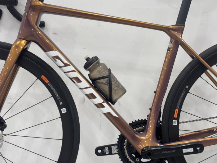 Bici Corsa Giant TCR Adv Pro 2 Meteor Storm 