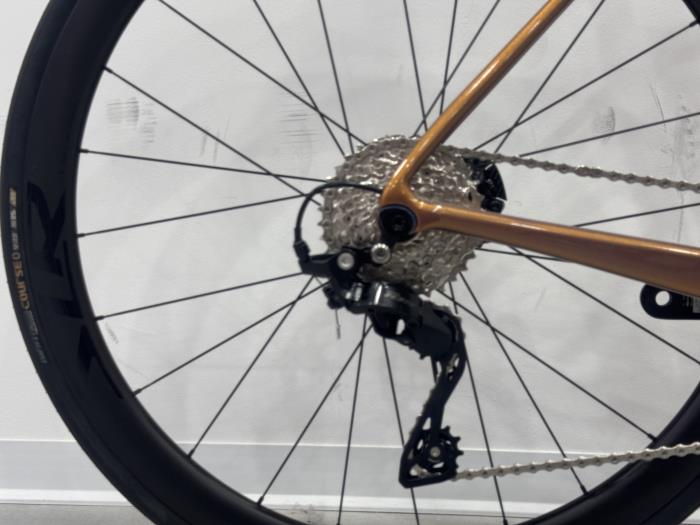 Bici Corsa Giant TCR Adv Pro 2 Meteor Storm 