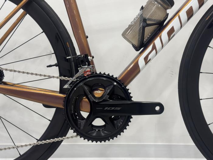 Bici Corsa Giant TCR Adv Pro 2 Meteor Storm 