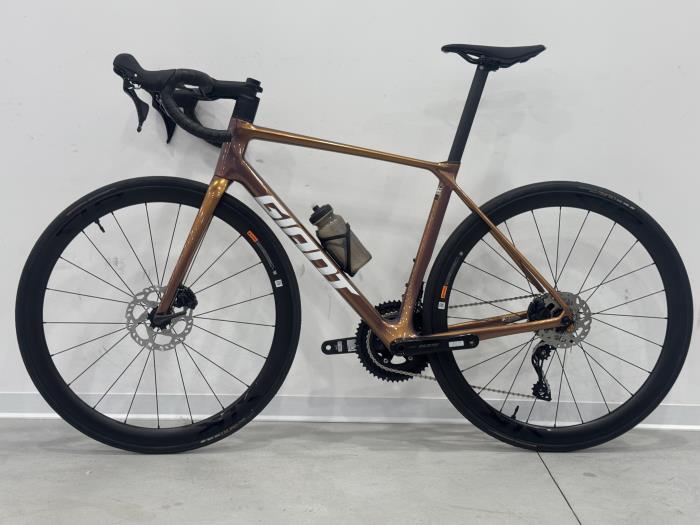 Bici Corsa Giant TCR Adv Pro 2 Meteor Storm 