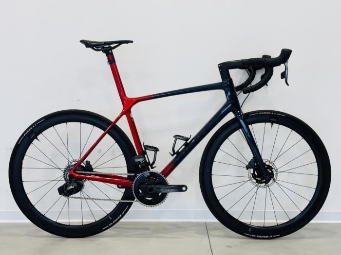 Bici Corsa Usata Giant TCR Advanced SL1 Disc
