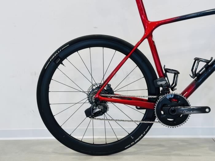 Bici Corsa Usata Giant TCR Advanced SL1 Disc