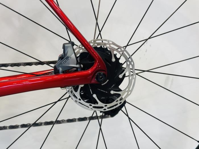 Bici Corsa Usata Giant TCR Advanced SL1 Disc