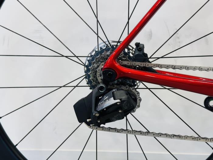 Bici Corsa Usata Giant TCR Advanced SL1 Disc